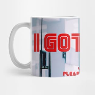 mr robot - normalcy Mug